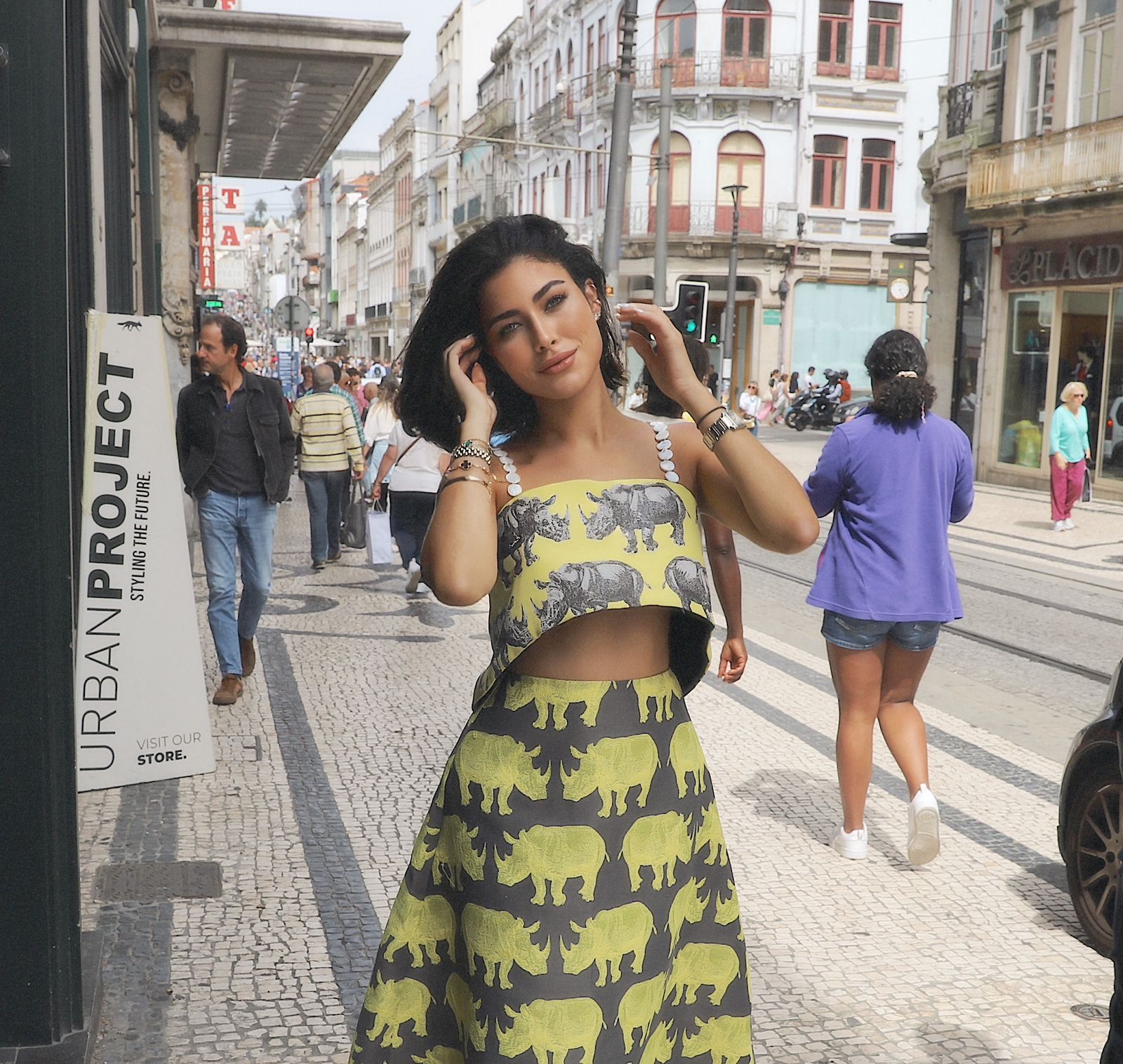 Luana Set